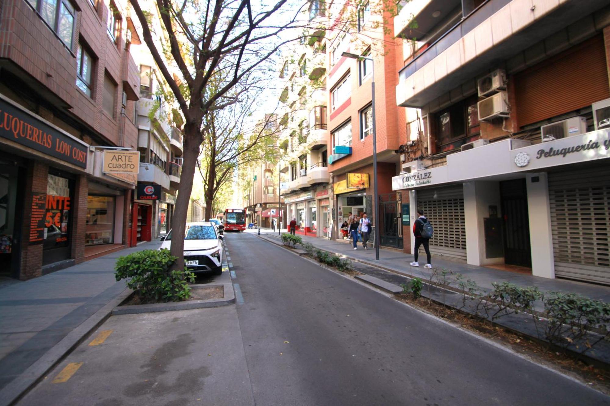 Apartamento Casaturis En Centro De Alicante En Antigua Estacion Autobuses A101 Zewnętrze zdjęcie