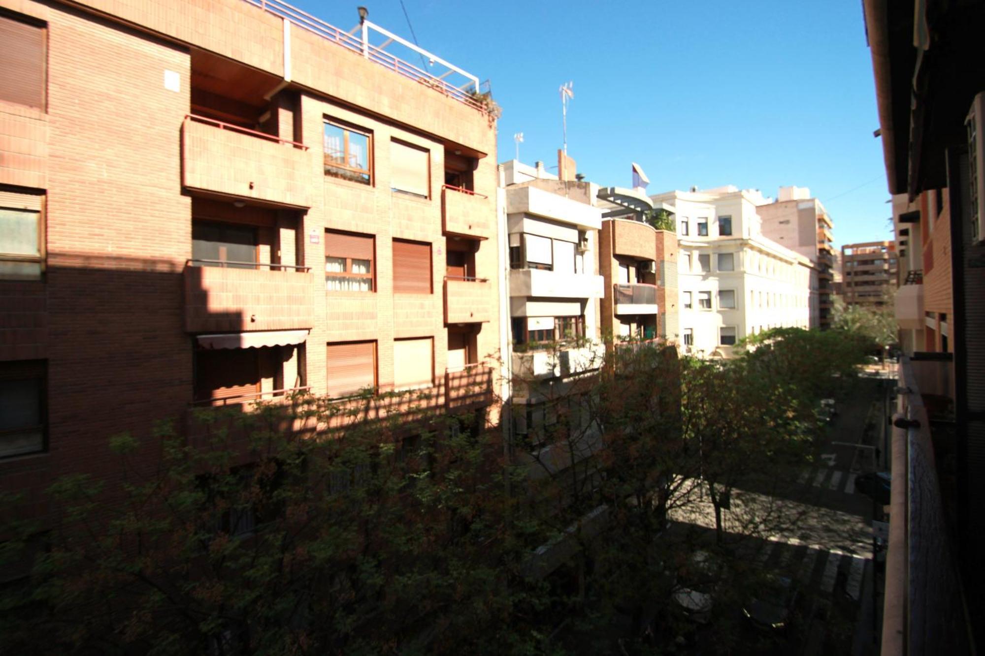 Apartamento Casaturis En Centro De Alicante En Antigua Estacion Autobuses A101 Zewnętrze zdjęcie