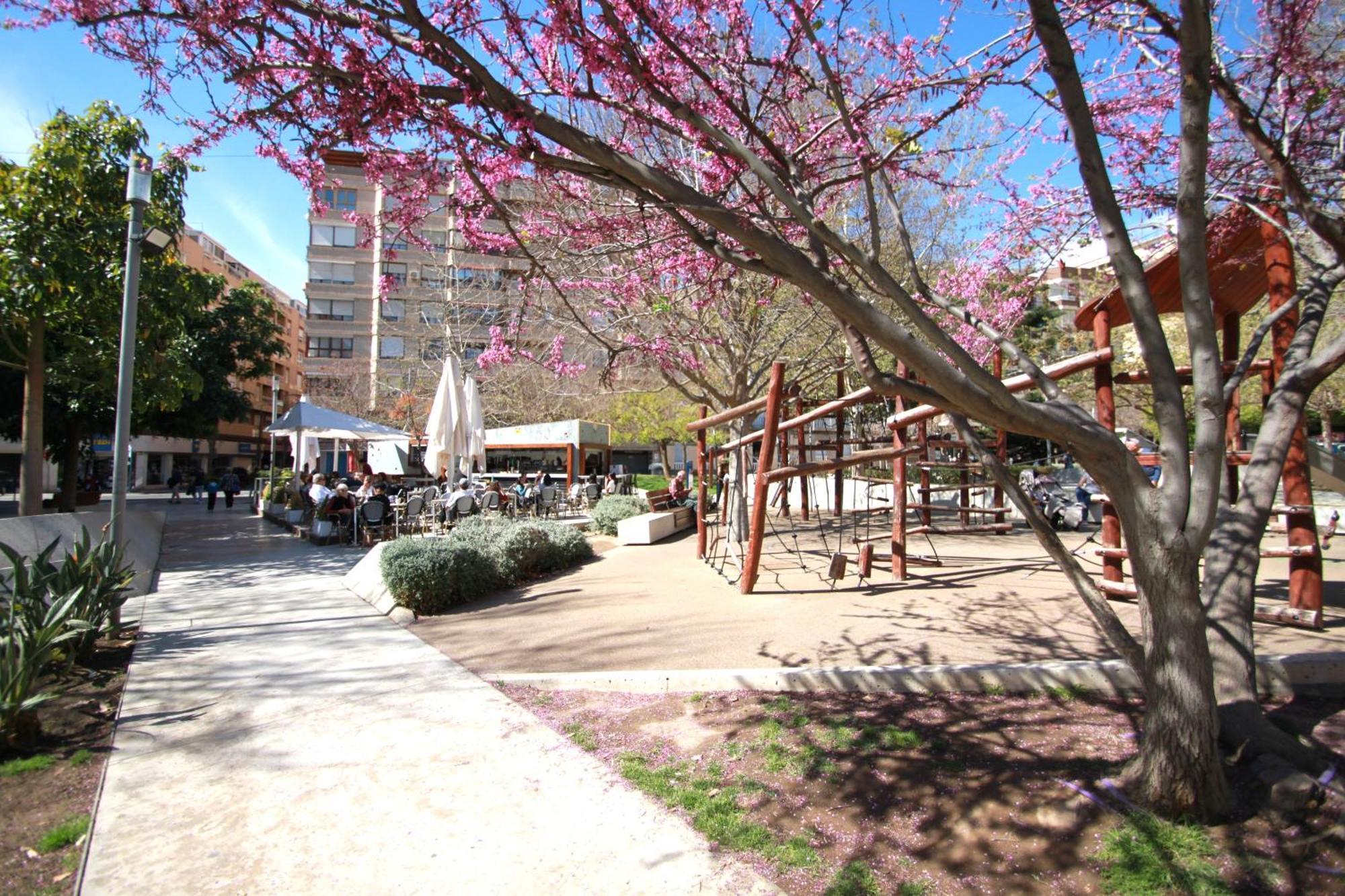 Apartamento Casaturis En Centro De Alicante En Antigua Estacion Autobuses A101 Zewnętrze zdjęcie