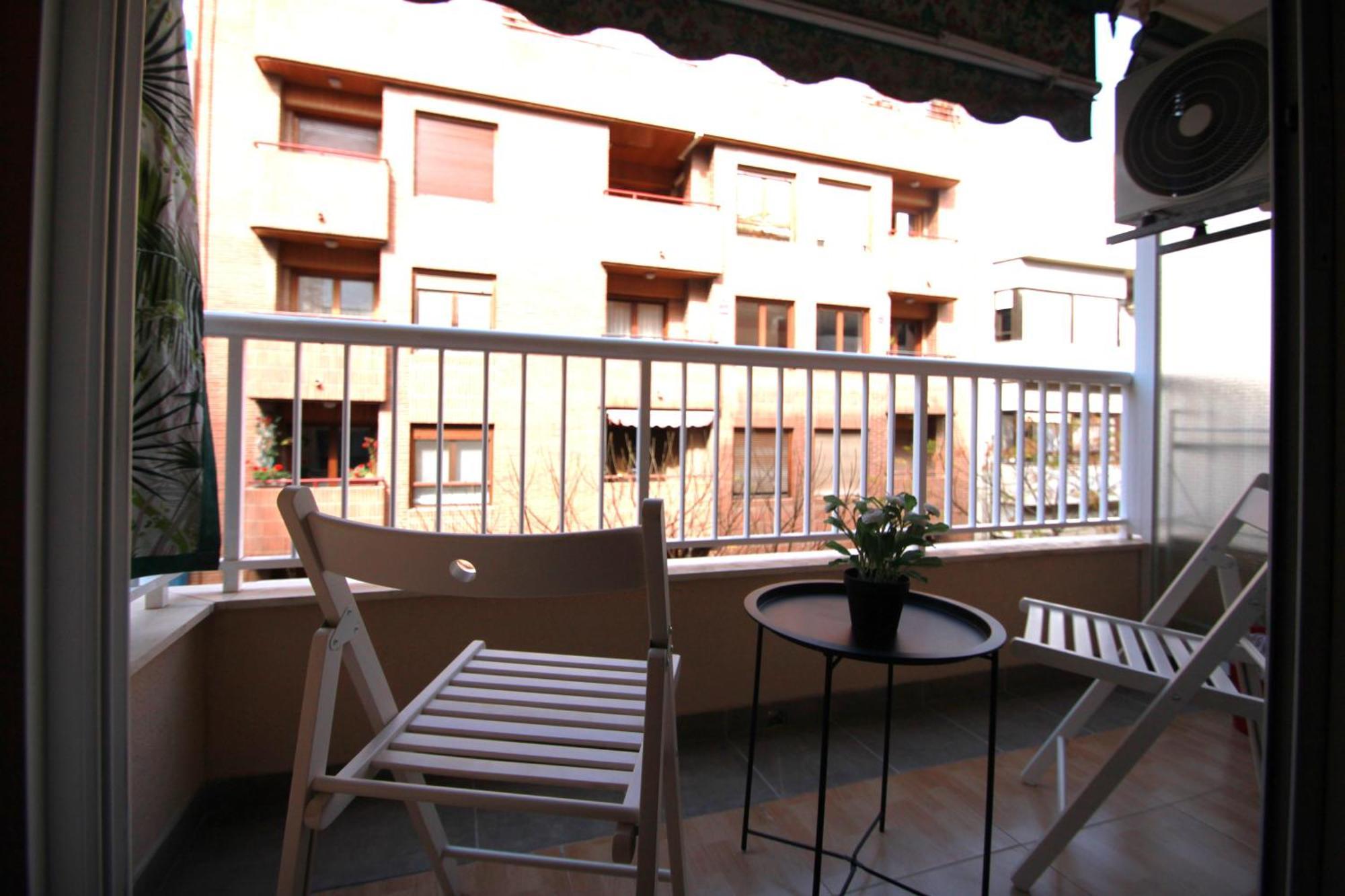 Apartamento Casaturis En Centro De Alicante En Antigua Estacion Autobuses A101 Zewnętrze zdjęcie