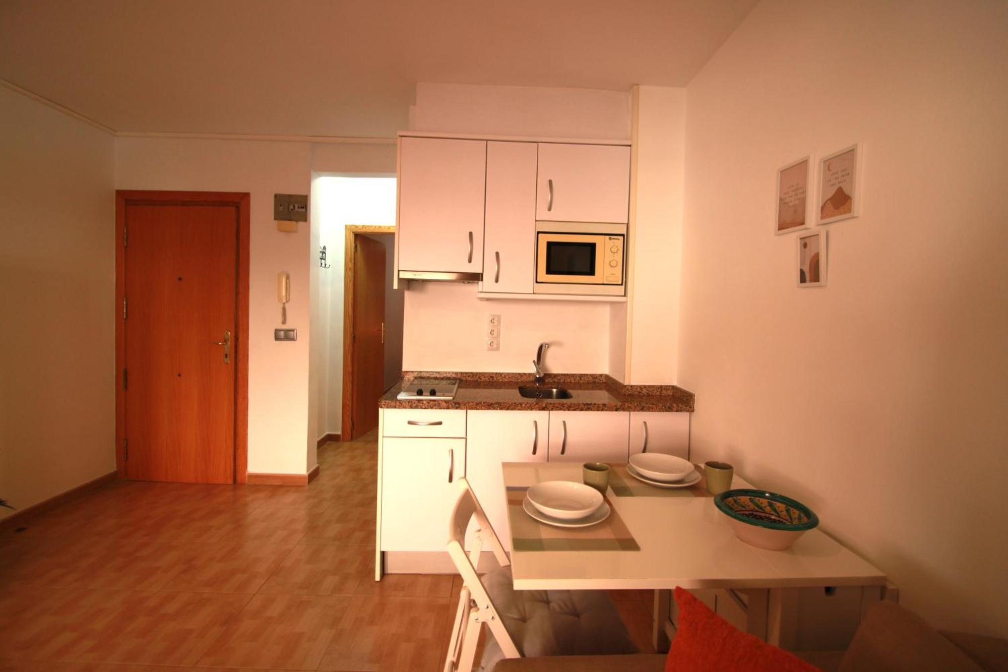 Apartamento Casaturis En Centro De Alicante En Antigua Estacion Autobuses A101 Zewnętrze zdjęcie