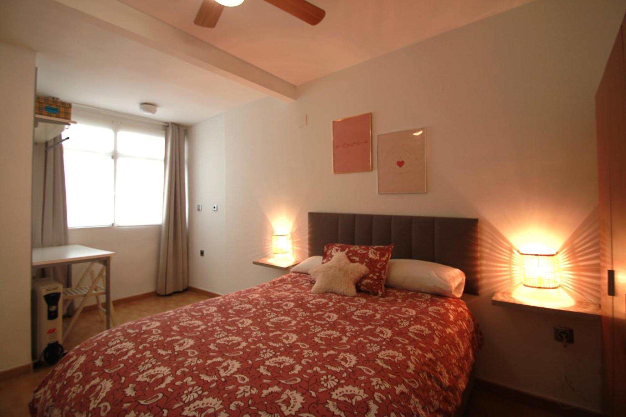 Apartamento Casaturis En Centro De Alicante En Antigua Estacion Autobuses A101 Zewnętrze zdjęcie