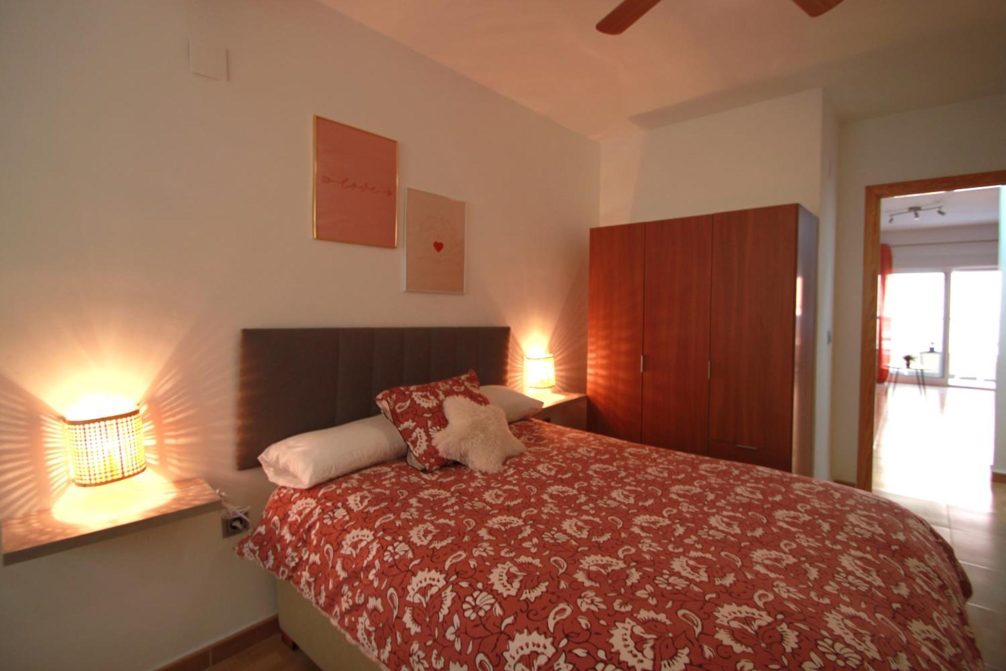 Apartamento Casaturis En Centro De Alicante En Antigua Estacion Autobuses A101 Zewnętrze zdjęcie